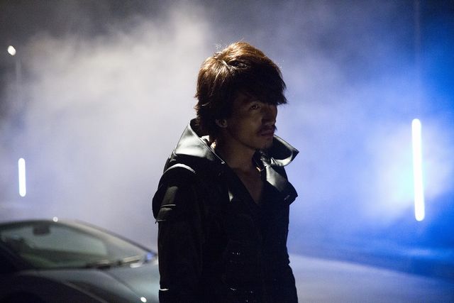 実写版『ルパン三世』アジアキャストの新ビジュアル公開！フォトギャラリー（4枚目）