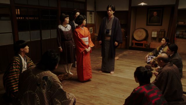 千代は胸を高鳴らせる…「おちょやん」第67回（2枚目）