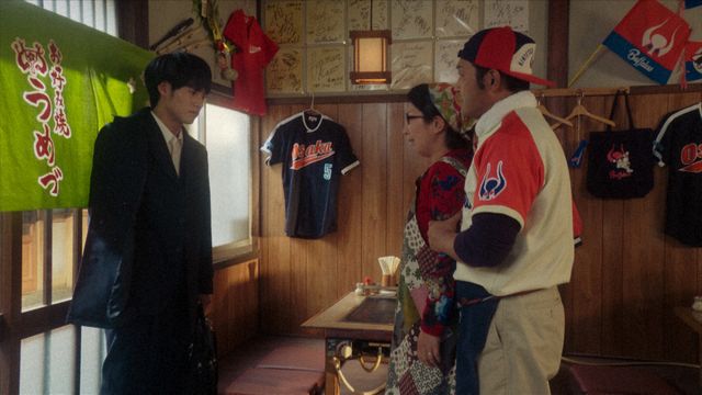 貴司も久しぶりに帰宅「舞いあがれ！」第35回の場面写真：フォトギャラリー