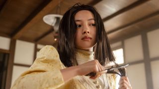 「風、薫る」直美の断髪シーン、上坂樹里の地毛だった　CPが明かす覚悟の演技の裏側