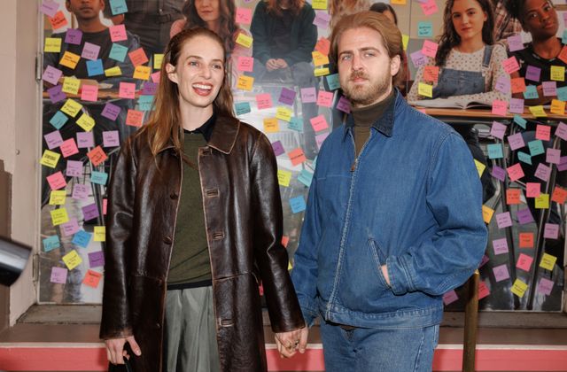 祝・結婚！マヤ・ホークとクリスチャン・リー・ハトソン：フォトギャラリー