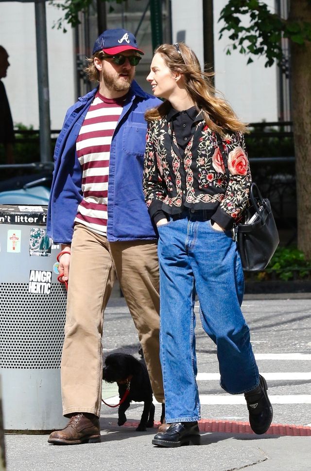 祝・結婚！マヤ・ホークとクリスチャン・リー・ハトソン（2枚目）