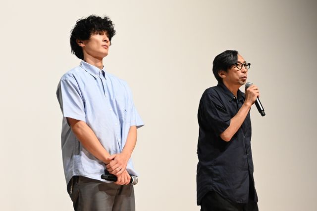 高良健吾＆行定勲監督登壇、令和8年熊本地震チャリティ上映会の模様（2枚目）