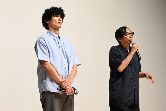 高良健吾＆行定勲監督登壇、令和8年熊本地震チャリティ上映会の模様（3枚目）
