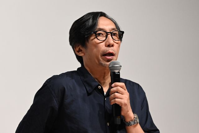 高良健吾＆行定勲監督登壇、令和8年熊本地震チャリティ上映会の模様（4枚目）
