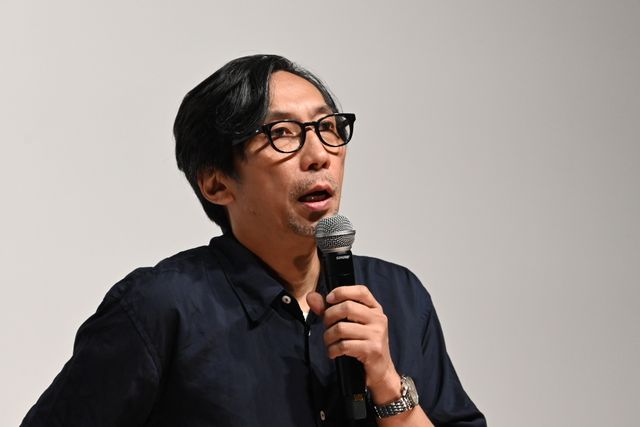 高良健吾＆行定勲監督登壇、令和8年熊本地震チャリティ上映会の模様（5枚目）