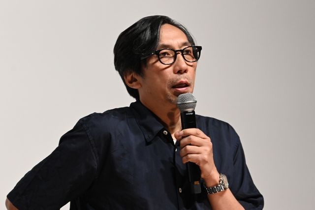 高良健吾＆行定勲監督登壇、令和8年熊本地震チャリティ上映会の模様（6枚目）