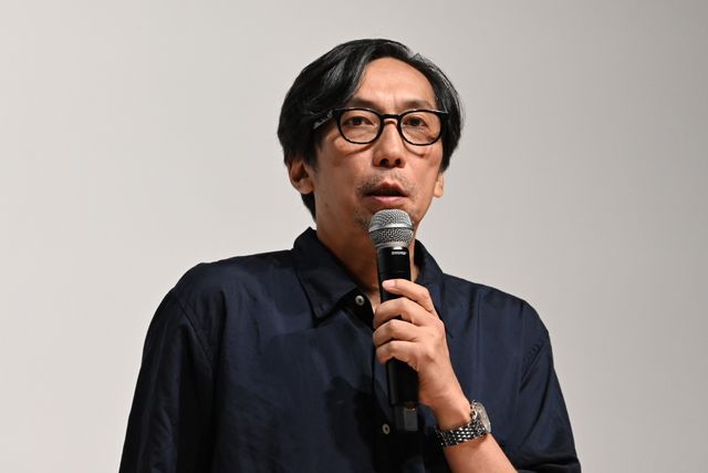 高良健吾＆行定勲監督登壇、令和8年熊本地震チャリティ上映会の模様（7枚目）