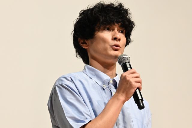 高良健吾＆行定勲監督登壇、令和8年熊本地震チャリティ上映会の模様（9枚目）