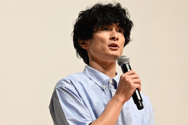 高良健吾＆行定勲監督登壇、令和8年熊本地震チャリティ上映会の模様（10枚目）