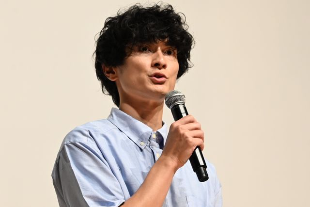 高良健吾＆行定勲監督登壇、令和8年熊本地震チャリティ上映会の模様（12枚目）