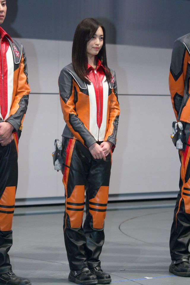 ウルトラマンタカミーの勇姿にウルトラ隊員もホレボレ！フォトギャラリー（2枚目）