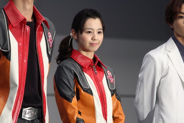 ウルトラマンタカミーの勇姿にウルトラ隊員もホレボレ！フォトギャラリー（12枚目）