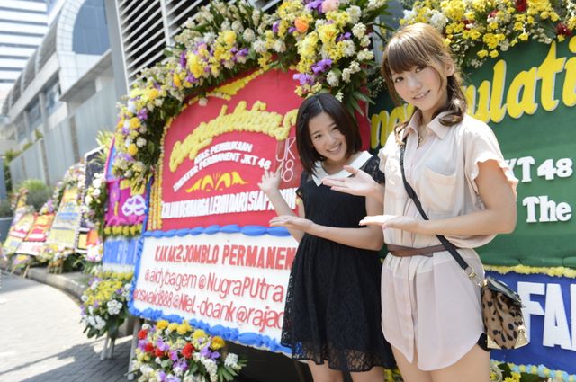 JKT48専用劇場オープン写真ギャラリー：フォトギャラリー