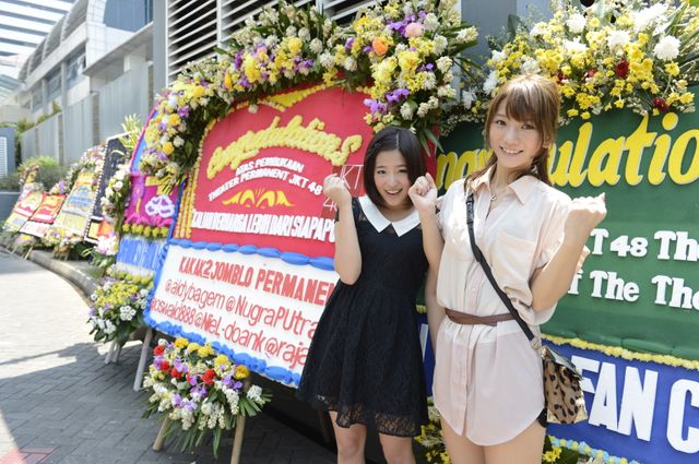 JKT48専用劇場オープン写真ギャラリー（2枚目）