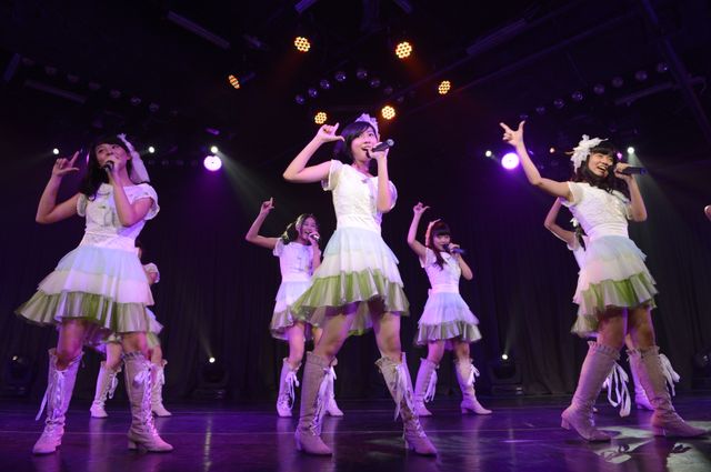 JKT48専用劇場オープン写真ギャラリー（7枚目）