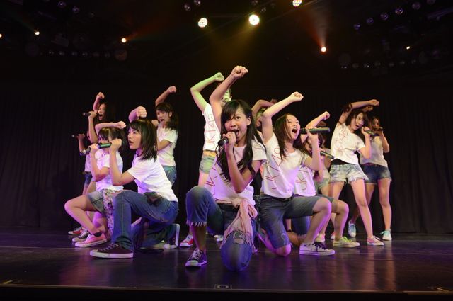 JKT48専用劇場オープン写真ギャラリー（11枚目）