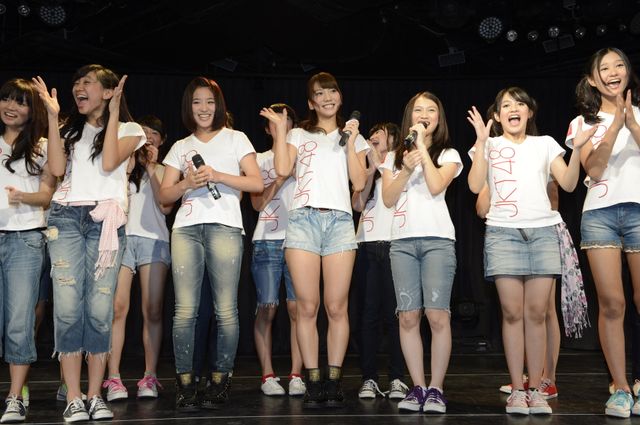 JKT48専用劇場オープン写真ギャラリー（14枚目）