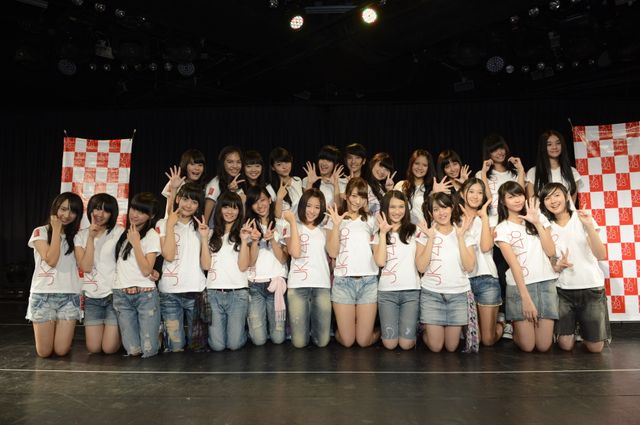 JKT48専用劇場オープン写真ギャラリー（15枚目）