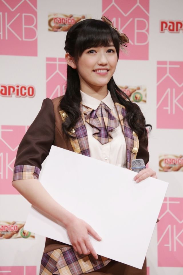 「江崎グリコ『パピコ』2014年春キャンペーン発表会」フォトギャラリー（2枚目）