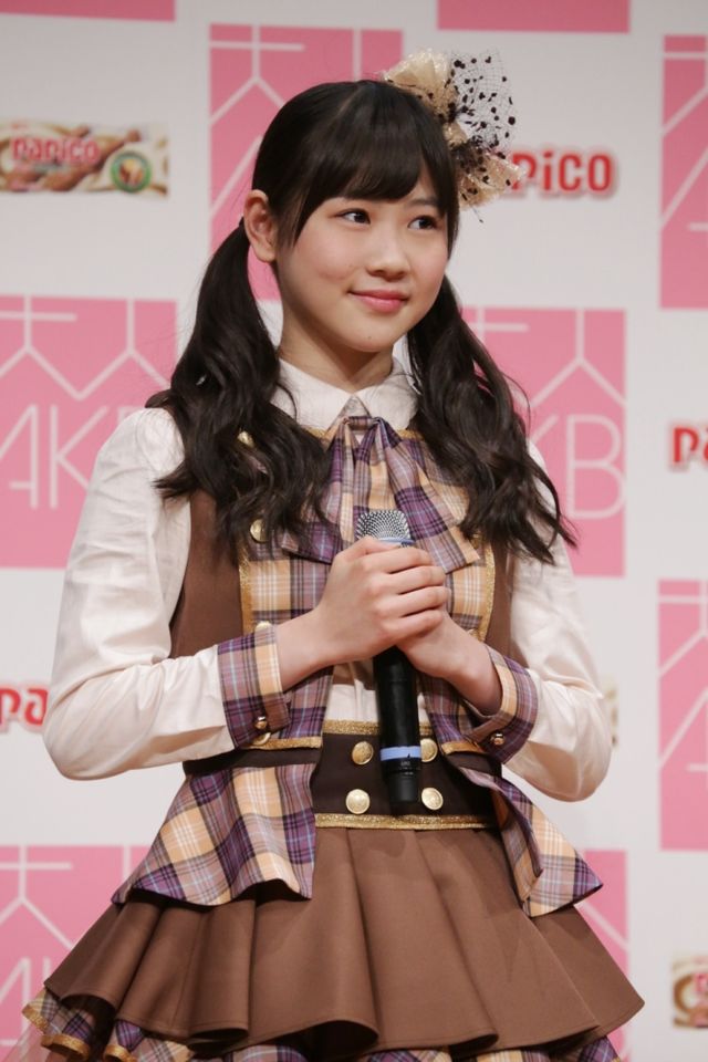 「江崎グリコ『パピコ』2014年春キャンペーン発表会」フォトギャラリー（4枚目）