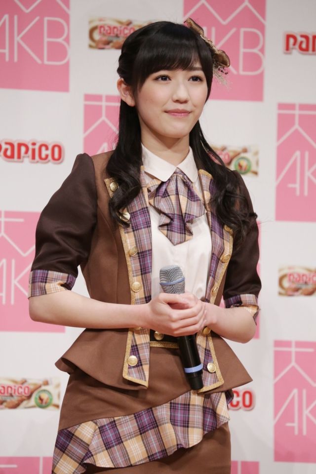 「江崎グリコ『パピコ』2014年春キャンペーン発表会」フォトギャラリー（6枚目）