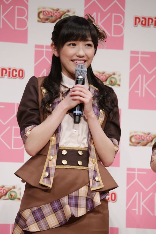 「江崎グリコ『パピコ』2014年春キャンペーン発表会」フォトギャラリー（8枚目）