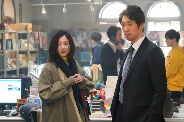 主演は吉高由里子！ドラマ「知らなくていいコト」第1話（3枚目）