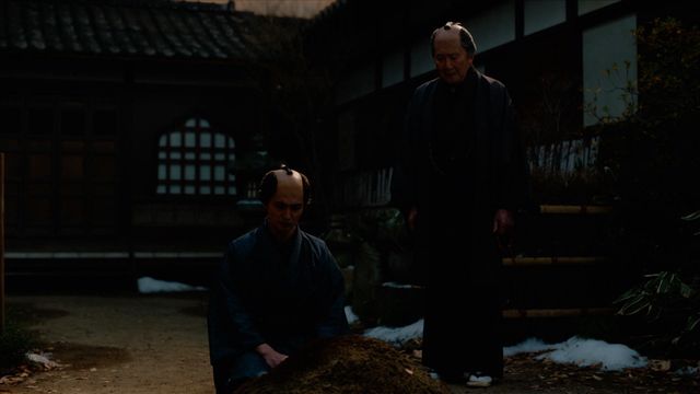 蔦重（横浜流星）、源内（安田顕）に号泣…そして驚きのプロモーション展開「べらぼう」16回場面写真（6枚目）