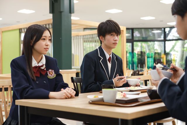 紗英は人気急上昇!?「スカイキャッスル」第5話場面写真（9枚目）