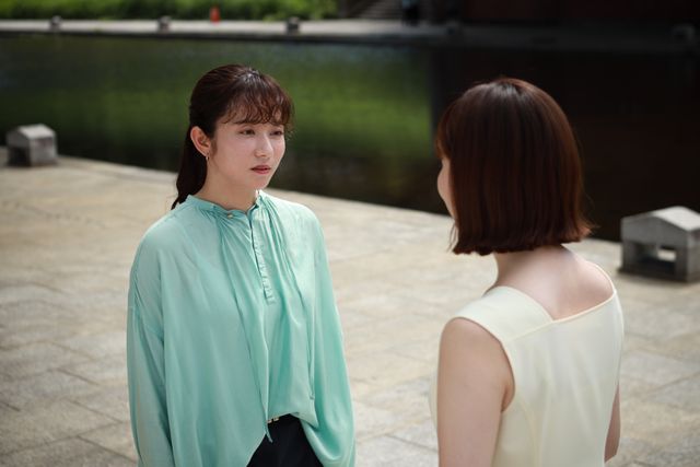 紗英は人気急上昇!?「スカイキャッスル」第5話場面写真（10枚目）