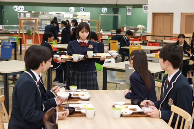 紗英は人気急上昇!?「スカイキャッスル」第5話場面写真（14枚目）