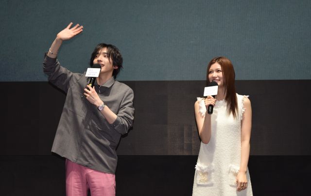 映画『君が最後に遺した歌』韓国公開記念プロモーション：フォトギャラリー