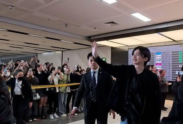 映画『君が最後に遺した歌』韓国公開記念プロモーション（8枚目）