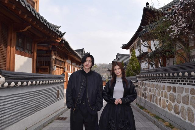 映画『君が最後に遺した歌』韓国公開記念プロモーション（9枚目）