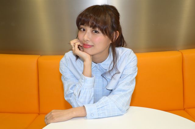 『血まみれスケバンチェーンソー』主演の内田理央がかわいすぎる！フォトギャラリー（3枚目）