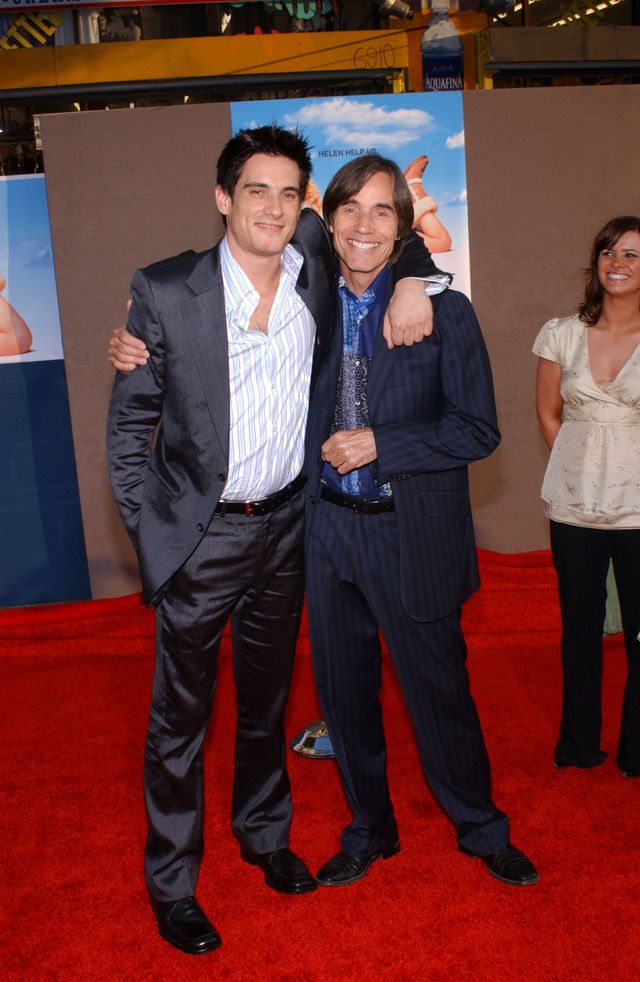 イーサン・ブラウンさんとジャクソン・ブラウンさん：フォトギャラリー