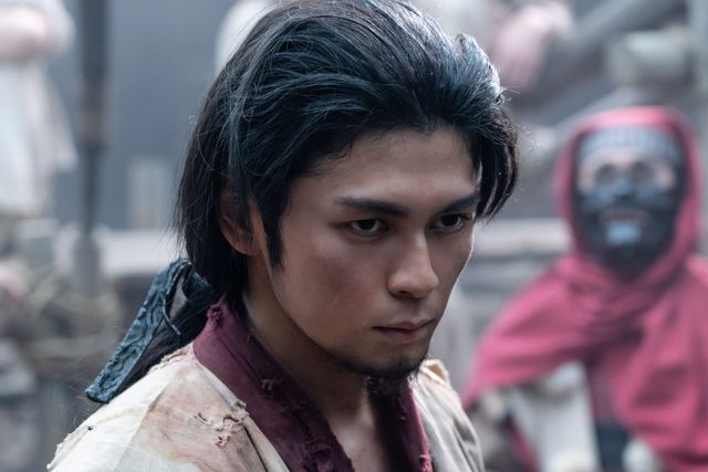 目力すごい！「どうする家康」眞栄田郷敦の武田勝頼＜7点＞：フォトギャラリー