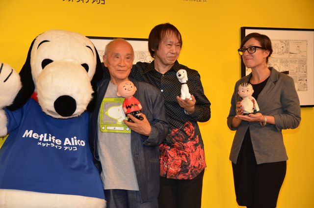 「スヌーピー展 しあわせは、きみをもっと知ること。」フォトギャラリー（2枚目）