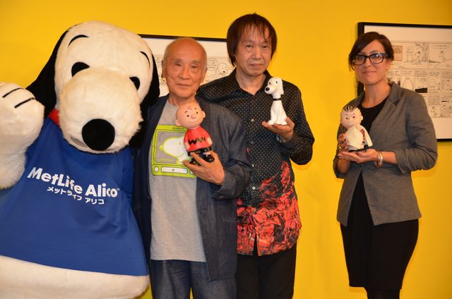 「スヌーピー展 しあわせは、きみをもっと知ること。」フォトギャラリー（4枚目）