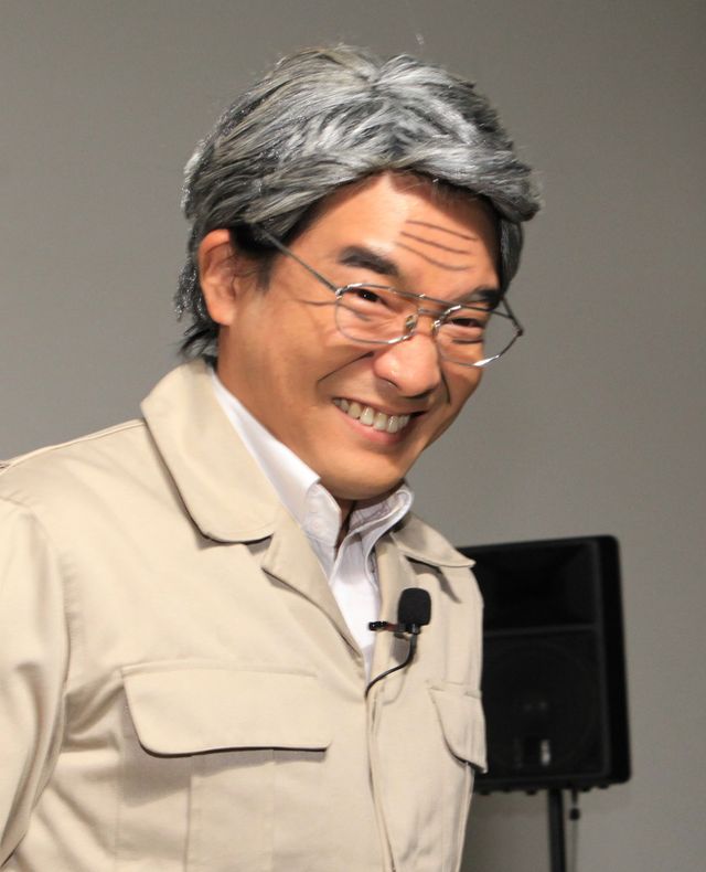 「LAW & ORDER ロー＆オーダー」DVDリリースイベントフォトギャラリー（5枚目）