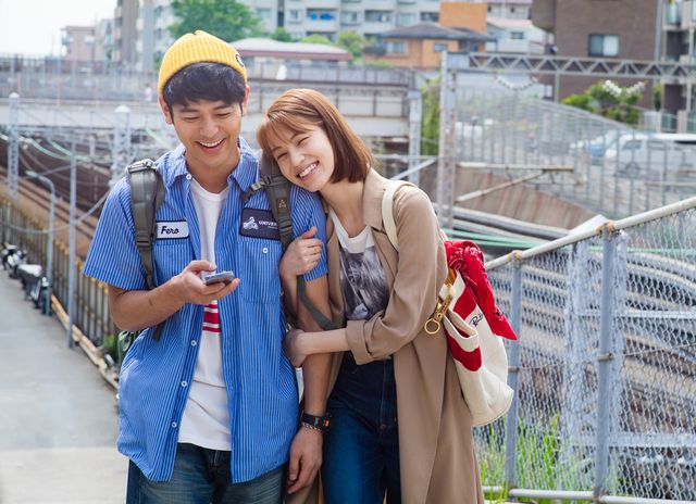 スタイルよすぎ！水原希子（3枚目）