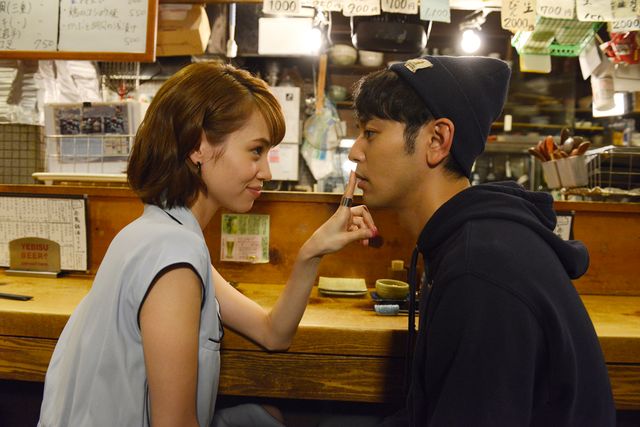 スタイルよすぎ！水原希子（4枚目）