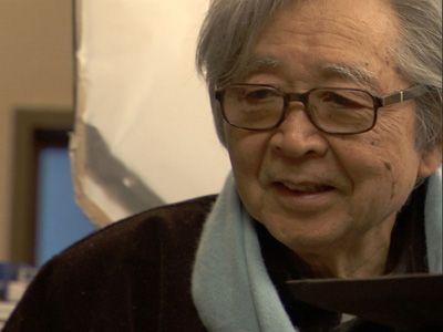 「81歳 山田洋次監督 映画をつくる」より-映画『東京家族』撮影現場
