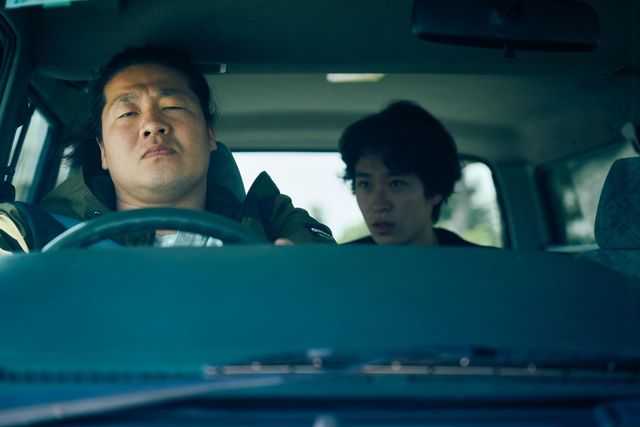 一ノ瀬ワタル主演×吉田恵輔監督『四月の余白』場面写真（6枚目）