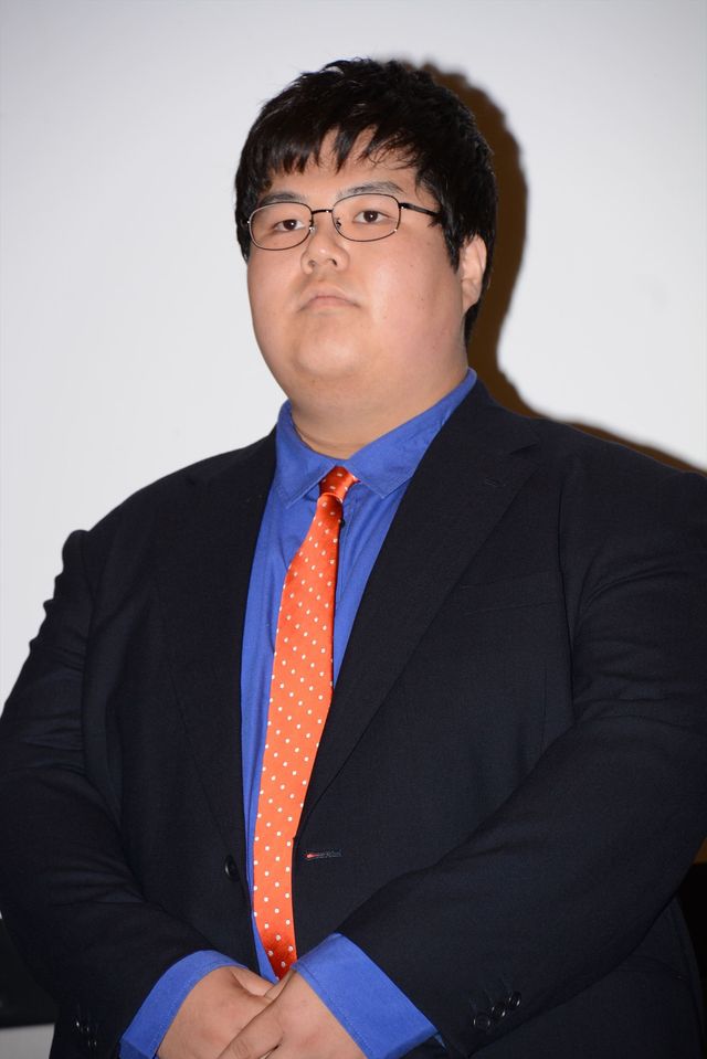 主人公のビジュアルも公開！「スーパーダンガンロンパ2 THE STAGE ～さよなら絶望学園～」制作発表会フォトギャラリー（7枚目）