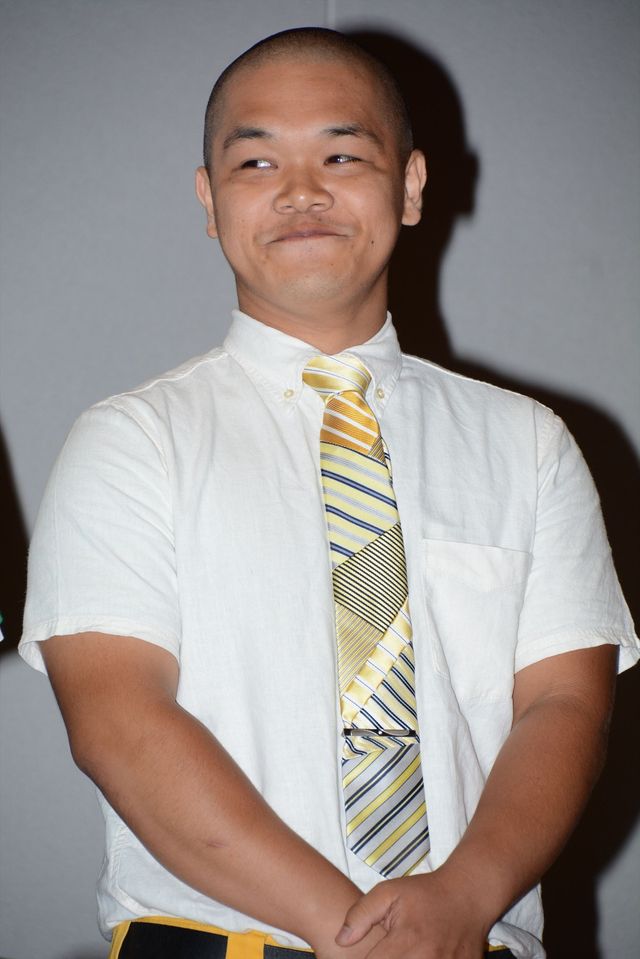 主人公のビジュアルも公開！「スーパーダンガンロンパ2 THE STAGE ～さよなら絶望学園～」制作発表会フォトギャラリー（10枚目）