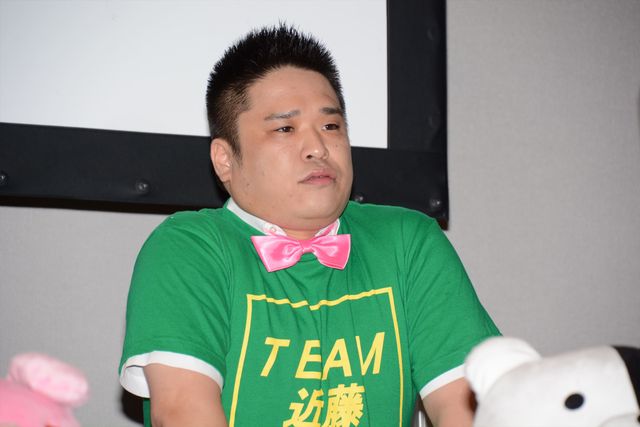 主人公のビジュアルも公開！「スーパーダンガンロンパ2 THE STAGE ～さよなら絶望学園～」制作発表会フォトギャラリー（18枚目）