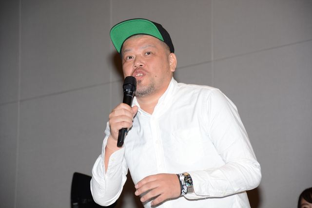 主人公のビジュアルも公開！「スーパーダンガンロンパ2 THE STAGE ～さよなら絶望学園～」制作発表会フォトギャラリー（19枚目）