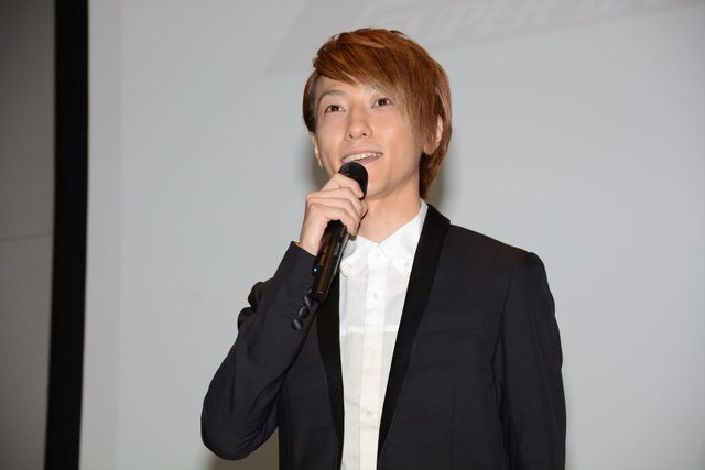 主人公のビジュアルも公開！「スーパーダンガンロンパ2 THE STAGE ～さよなら絶望学園～」制作発表会フォトギャラリー（21枚目）